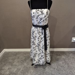 Morgan&Co Formal Midi Dress